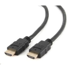 Rozbaleno - GEMBIRD Kabel HDMI - HDMI 20m (v1.4, M/M, zlacené kontakty, stíněný, Premium quality shield) Rozbaleno - GEMBIRD Kabel HDMI - HDMI 20m (v1.4, M/M, zlacené kontakty, stíněný, Premium quality shield)