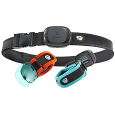 HTC VIVE Ultimate Tracker Strap, Sada popruhů, pro VIVE Ultimate Tracker, neopren, 2× popruh na končetiny, 1× pás