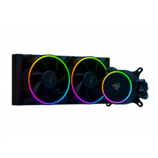 RAZER chladič Hanbo Chroma RGB AIO Liquid Cooler 240mm (aRGB Pump Cap) RAZER chladič Hanbo Chroma RGB AIO Liquid Cooler 240mm (aRGB Pump Cap)