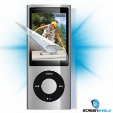 ScreenShield fólie na celé tělo pro iPod Nano 5. generace ScreenShield fólie na celé tělo pro iPod Nano 5. generace