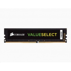 CORSAIR DDR4 8GB (Kit 1x8GB) DIMM 2133MHz CL15 černá CORSAIR DDR4 8GB (Kit 1x8GB) DIMM 2133MHz CL15 černá
