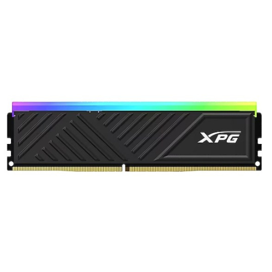 ADATA XPG DIMM DDR4 16GB 3200MHz CL16 RGB GAMMIX D35 memory, Dual Tray