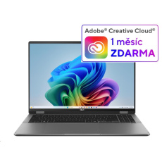 ASUS NTB Vivobook 16 Flip (TP3607SA-OLED021W), Ultra 7-256V, 16" 2880 x 1800, 16GB, 1TB SSD, Arc, W11 Home, Gray ASUS NTB Vivobook 16 Flip (TP3607SA-OLED021W), Ultra 7-256V, 16" 2880 x 1800, 16GB, 1TB SSD, Arc, W11 Home, Gray