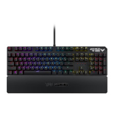 BAZAR ASUS klávesnice TUF GAMING K3 (RA05), mechanická, USB, US (POŠKOZENÝ OBAL) BAZAR ASUS klávesnice TUF GAMING K3 (RA05), mechanická, USB, US (POŠKOZENÝ OBAL)