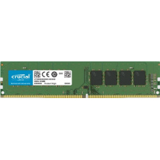 CRUCIAL DIMM DDR4 16GB 2666MHz CL19