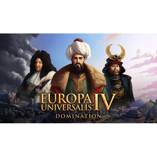 Europa Universalis IV: Domination (PC) klíč Steam Europa Universalis IV: Domination (PC) klíč Steam