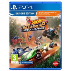 PS4 hra Hot Wheels Unleashed 2 Day One Edition