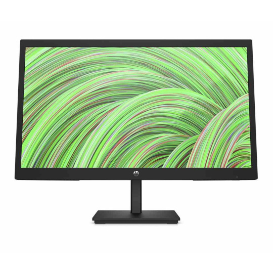 LCD HP V22v G5; 21.45" VA matný; FHD 1920x1080; 200 nitů; 5ms; HDMI,VGA;VESA