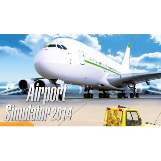 Airport Simulator 2014 (PC) DIGITAL Airport Simulator 2014 (PC) DIGITAL