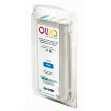 OWA Armor cartridge pro HP DesignJet Z 2100, 3100, 130ml, C9452A, Cyan OWA Armor cartridge pro HP DesignJet Z 2100, 3100, 130ml, C9452A, Cyan