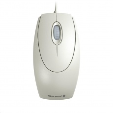 CHERRY myš Wheel, USB, adaptér na PS/2, drátová, šedá CHERRY myš Wheel, USB, adaptér na PS/2, drátová, šedá