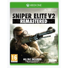 XBOX One hra Sniper Elite V2 Remastered XBOX One hra Sniper Elite V2 Remastered