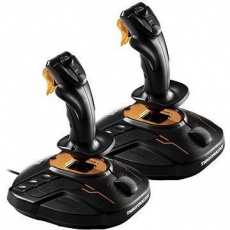 Thrustmaster Joystick T16000M Space sim duo stick HOTAS (2960815) Thrustmaster Joystick T16000M Space sim duo stick HOTAS (2960815)