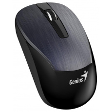 GENIUS myš ECO-8015/ 1600 dpi/ dobíjecí/ bezdrátová/ kovově šedá GENIUS myš ECO-8015/ 1600 dpi/ dobíjecí/ bezdrátová/ kovově šedá