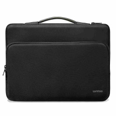 tomtoc Briefcase – 14" MacBook Pro (2021), černá tomtoc Briefcase – 14" MacBook Pro (2021), černá