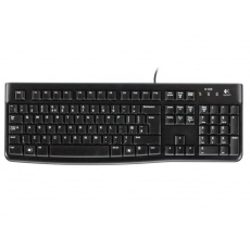 Logitech Keyboard for Business K120, CZ/SK