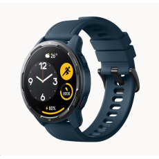 Xiaomi Watch S1 Active GL (Ocean Blue)-BAZAR, rozbaleno Xiaomi Watch S1 Active GL (Ocean Blue)-BAZAR, rozbaleno