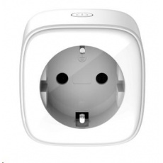D-Link DSP-W118 Mini Wi-Fi Smart Plug, Wi-Fi dálkově ovládaná zásuvka, schuko D-Link DSP-W118 Mini Wi-Fi Smart Plug, Wi-Fi dálkově ovládaná zásuvka, schuko