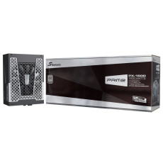 SEASONIC zdroj 1600W PRIME, 80+ PLATINUM, 135 mm, ATX SEASONIC zdroj 1600W PRIME, 80+ PLATINUM, 135 mm, ATX