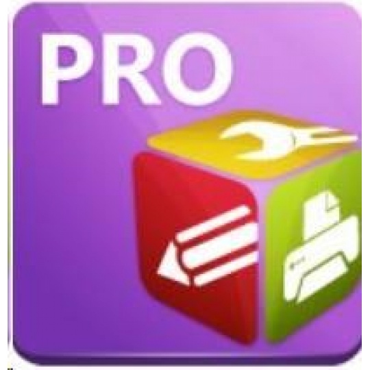 PDF-XChange PRO 10 - 5 uživatelů, 10 PC + Enhanced OCR/M1Y