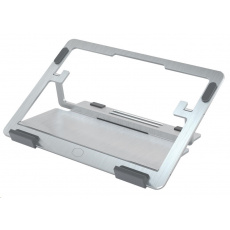Cooler Master chladící podstavec ERGOSTAND AIR (SILVER) Cooler Master chladící podstavec ERGOSTAND AIR (SILVER)