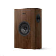 KEF Repro Q4 Meta nástěnné, 1ks, tmavé dřevo