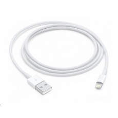 APPLE Lightning na USB kabel (1 m)