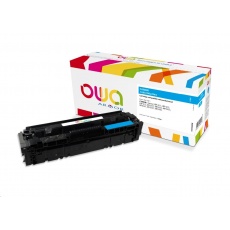 OWA Armor toner pro CANON LBP 611Cn, 613Cdw, 631Cn, 633Cdw, MFP635Cx, 1300 str., modrá/cyan (CRG045C) OWA Armor toner pro CANON LBP 611Cn, 613Cdw, 631Cn, 633Cdw, MFP635Cx, 1300 str., modrá/cyan (CRG045C)