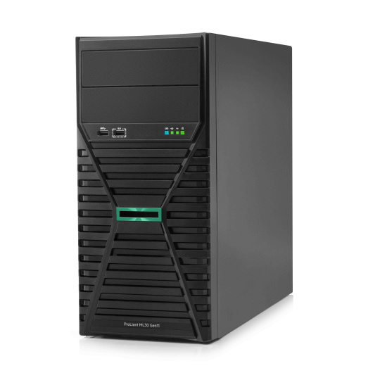 HPE PL ML30 gen11 6325P (3.5G/4C8T) 1x32G 8SFF NS204i-u(2x480g) MR408i-p/4G 2x800W 3/1/1 Smart Choice HPE PL ML30 gen11 6325P (3.5G/4C8T) 1x32G 8SFF NS204i-u(2x480g) MR408i-p/4G 2x800W 3/1/1 Smart Choice