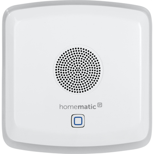 Homematic IP  Kombinované signalizační zařízení - HmIP-MP3P