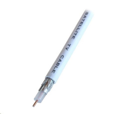 Solight koaxiálny kábel CC120, sáčok, 20m Solight koaxiálny kábel CC120, sáčok, 20m