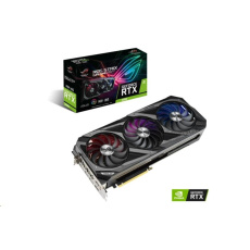 BAZAR ASUS VGA NVIDIA GeForce ROG Strix RTX 3090 OC 24GB, RTX 3090, 24GB GDDR6X, 3xDP, 2xHDMI - POŠKOZENÝ OBAL BAZAR ASUS VGA NVIDIA GeForce ROG Strix RTX 3090 OC 24GB, RTX 3090, 24GB GDDR6X, 3xDP, 2xHDMI - POŠKOZENÝ OBAL