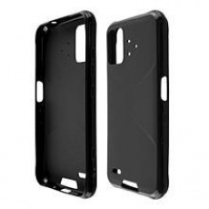 Silikonový obal + sklo pro Umidigi Bison Silikonový obal + sklo pro Umidigi Bison