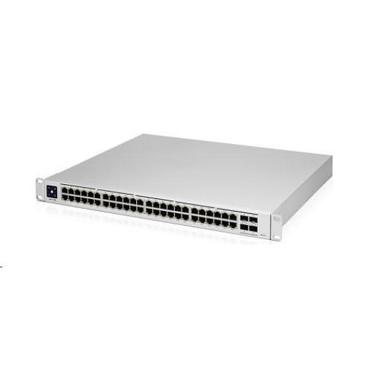 UBNT UniFi Switch USW-Pro-48-POE Gen2 - poškozený obal UBNT UniFi Switch USW-Pro-48-POE Gen2 - poškozený obal
