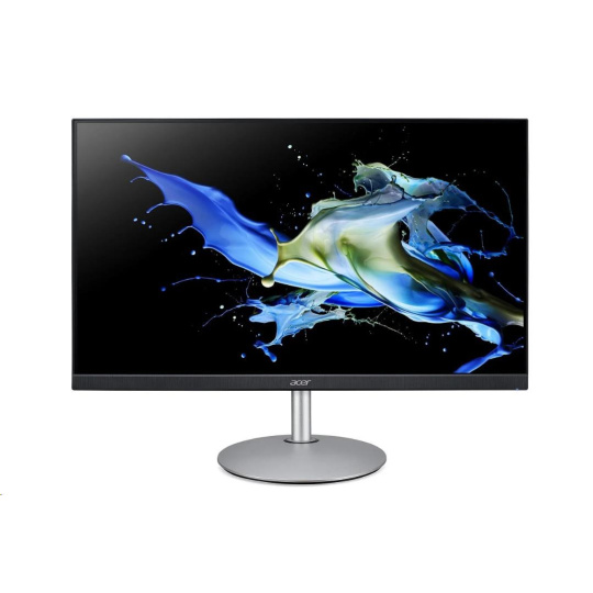 ACER LCD CB242YEsmiprx, 60cm (23.8") IPS LED,75Hz,16:9,178/178,1ms,AMD Free-Sync,FlickerLess,Silver