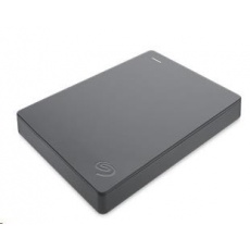 SEAGATE Externí HDD 2TB Basic Portable, USB 3.0, Černá SEAGATE Externí HDD 2TB Basic Portable, USB 3.0, Černá