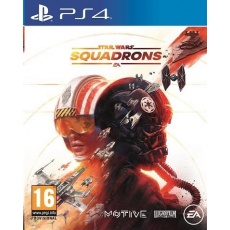PS4 hra Star Wars: Squadrons PS4 hra Star Wars: Squadrons