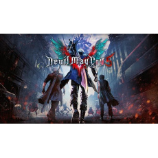 Devil May Cry 5 (PC) klíč Steam Devil May Cry 5 (PC) klíč Steam