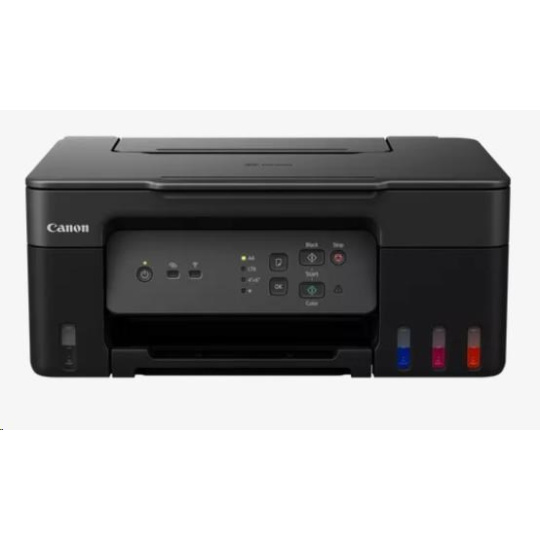 Canon PIXMA G3430 (doplnitelné zásobníky inkoustu) - barevná, MF (tisk,kopírka,sken), USB, Wi-Fi
