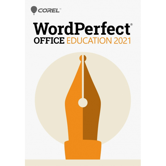 WordPerfect Office Education CorelSure Maintenance (1 Year) (301+) EN/FR