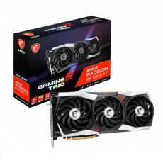 MSI VGA AMD Radeon RX 6800 XT GAMING Z TRIO 16G, RX 6800 XT, 16GB GDDR6, 3xDP, 1xHDMI MSI VGA AMD Radeon RX 6800 XT GAMING Z TRIO 16G, RX 6800 XT, 16GB GDDR6, 3xDP, 1xHDMI