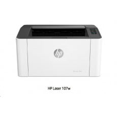 HP Laser 107W - (20str/min, A4, USB, Wi-Fi) - Bazar - HP Laser 107W - (20str/min, A4, USB, Wi-Fi) - Bazar -