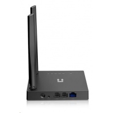 Netis N4 AC1200 AP/Router, 2x LAN, 1x WAN, 802.11b/g/n/ac, 2.4GHz + 5 GHz, 2x anténa, IPTV Netis N4 AC1200 AP/Router, 2x LAN, 1x WAN, 802.11b/g/n/ac, 2.4GHz + 5 GHz, 2x anténa, IPTV