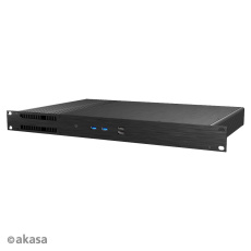 AKASA case Galileo TU3 Plus,Intel LGA1700 1U fanless Thin Mini-ITX case AKASA case Galileo TU3 Plus,Intel LGA1700 1U fanless Thin Mini-ITX case