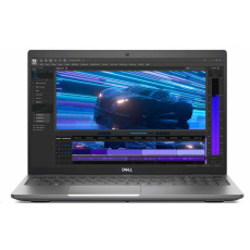 DELL NTB Precision 3591/7-155H/32GB/1TB SSD/15.6" FHD/Cam & Mic/Nvidia RTX 1000/WLAN/Backlit Kb/W11 Home/3Y PS NBD