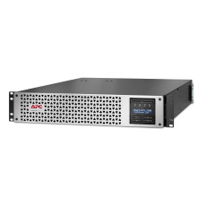 APC Smart-UPS Line Interactive 2200VA, Lithium-ion, Rack, 2U, 230V, 8x IEC C13 + 1x IEC C19, SmartConnect, AVR, LCD