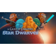 A Game of Dwarves: Star Dwarves (PC) klíč Steam
