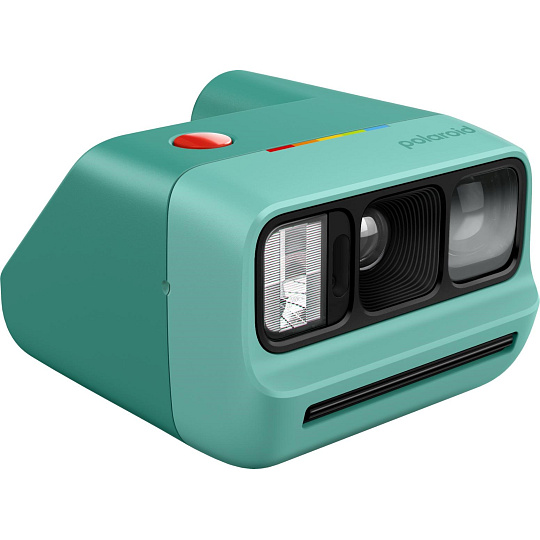 Polaroid Go Gen 3 Teal Polaroid Go Gen 3 Teal