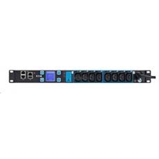Eaton rozvodný panel EPDU MA 1U (C20 16A 1P)8XC13 Eaton rozvodný panel EPDU MA 1U (C20 16A 1P)8XC13