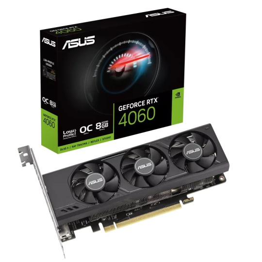 ASUS VGA NVIDIA GeForce RTX 4060